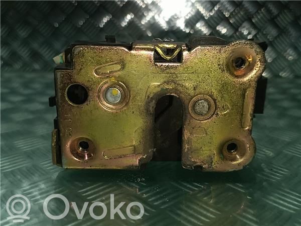 Front door lock