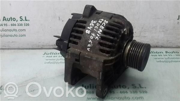 Renault Scenic II -  Grand scenic II Alternador 