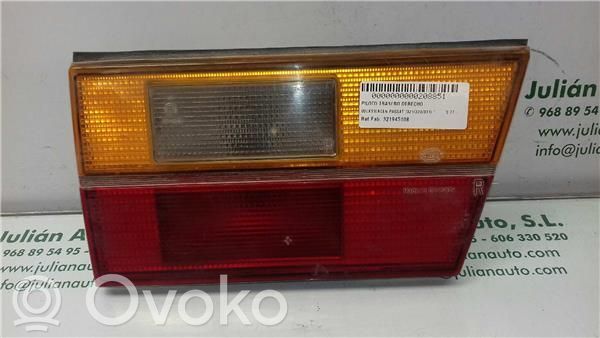 Volkswagen PASSAT Lemputė 