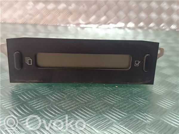 GPS navigation control unit/module   9647409477,216543008SAGEM