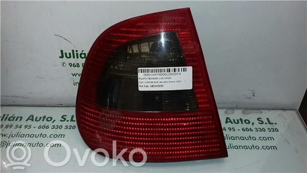Seat Cordoba (6K) Spuldzīte 