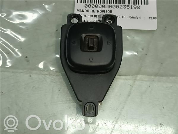 Mazda 323 F Wing mirror switch 