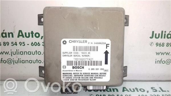 Chrysler Voyager Unitate/modul de comandă airbaguri 