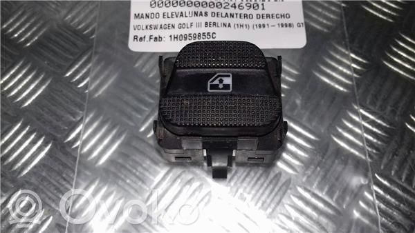 Volkswagen Golf III Elektrinių langų jungtukas 