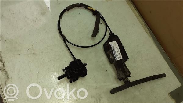 Ford Focus Bottom trim 