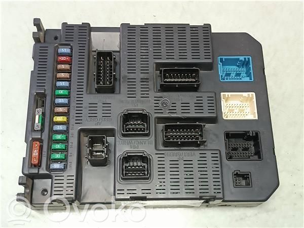 Módulo de fusible   9663798480,BSI2004P0800VALEO