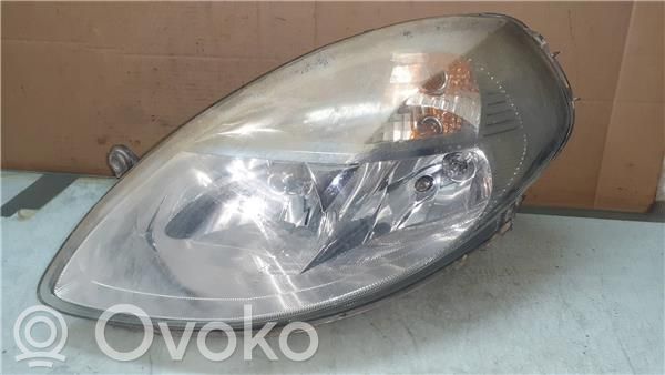 Lancia Ypsilon Phare frontale 