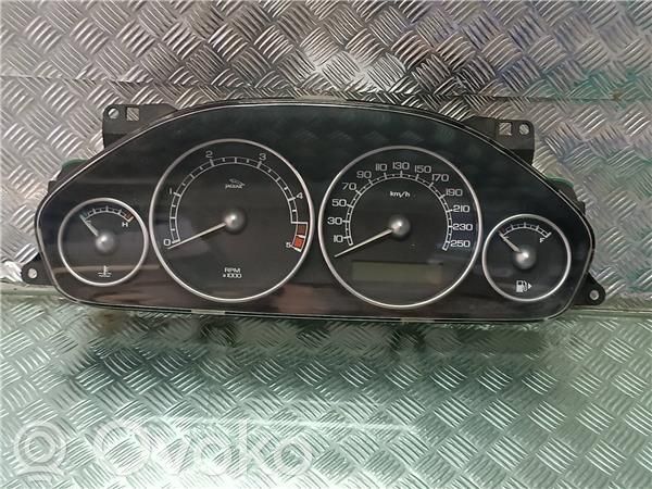 Jaguar X-Type Nopeusmittari (mittaristo) 