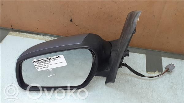 Ford Fiesta Manualne lusterko boczne drzwi przednich 