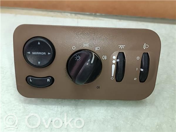 Chrysler Voyager Interruptor de luz 
