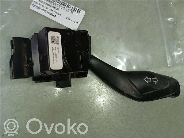 Multifunctional control switch/knob   AV6T13335AB