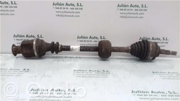 Eje delantero   8200534580