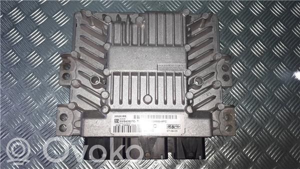 Galios (ECU) modulis   7M5112A650APC,5WS40607CTSIEMENS