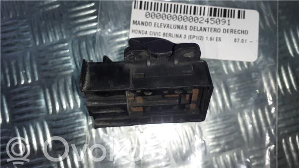 Electric window control switch   CONECTOR5PINES