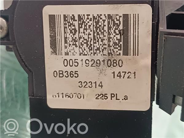 Fiat Fiorino Užvedimo spynelė 
