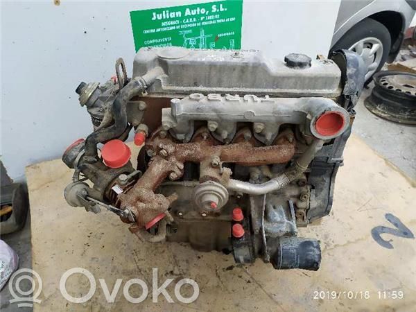 Engine swap   RFS