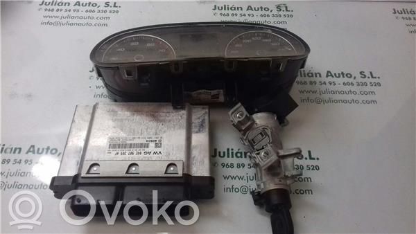 Seat Ibiza IV (6J,6P) Unitate control motor/modul ECU 