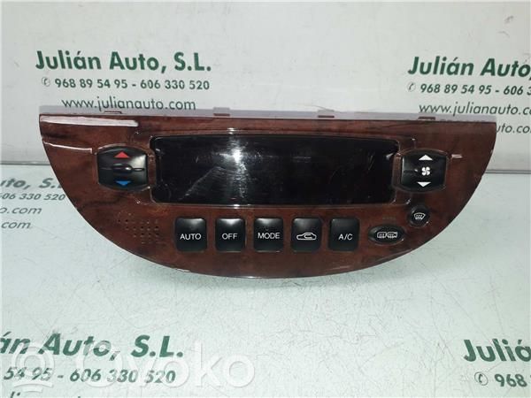 Daewoo Tacuma Air conditioning (A/C) switch 