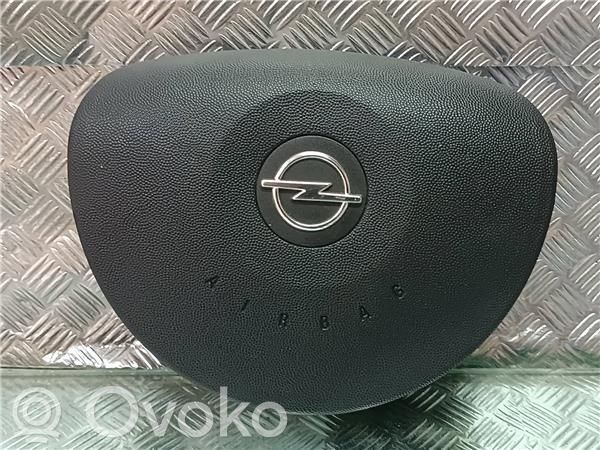 Opel Corsa C Airbag dello sterzo 
