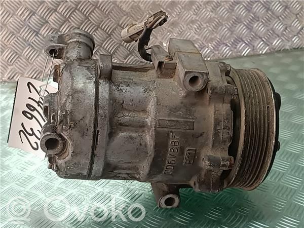 Air conditioning (A/C) compressor (pump)   SD6V10SANDEN