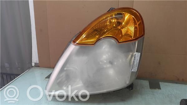Renault Modus Headlight/headlamp 
