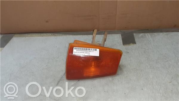 Piloto intermitente delantero