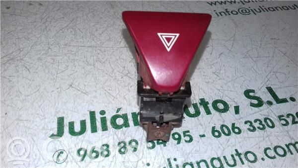 Peugeot 307 Schalter Warnblinkanlage 