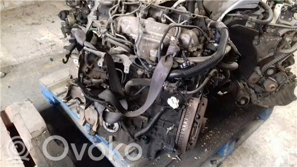 Motor completo   4HX