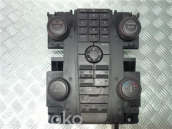 Multifunctional control switch/knob   30737669,PANELCENTRAL