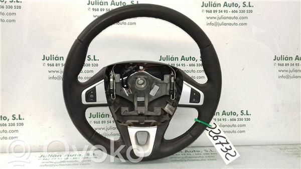 Renault Fluence Ohjauspyörä 