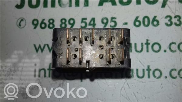 Hazard light switch