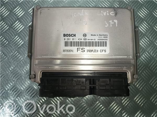 Honda Civic Engine control unit/module ECU 