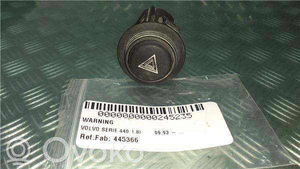 Volvo 440 Hazard light switch 