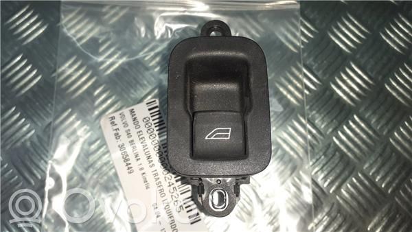 Electric window control switch   30658449,CONECTOR5PINES