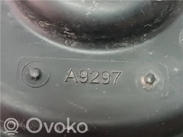 Lämmittimen puhallin   A9297,CONECTOR2PINES