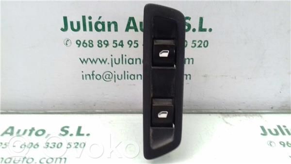 Citroen C-Elysée Electric window control switch 