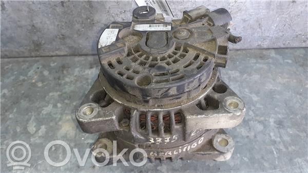 Alternador   9646321880,124525035150A