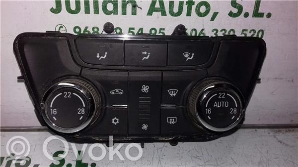 Opel Mokka Air conditioning (A/C) switch 