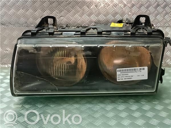 Headlight/headlamp   301095201,631283634979BOSCH