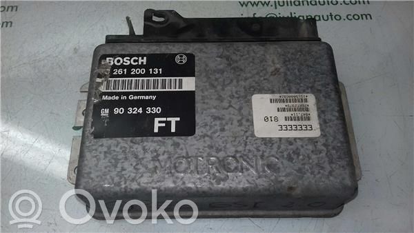 Engine control unit/module ECU   90324330,261200131BOSCH
