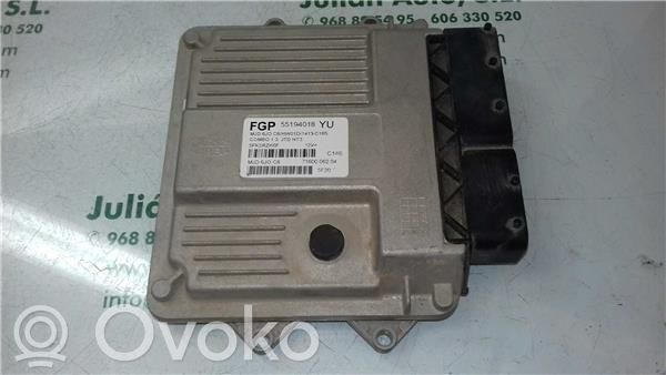 Engine control unit/module ECU   55194018YU