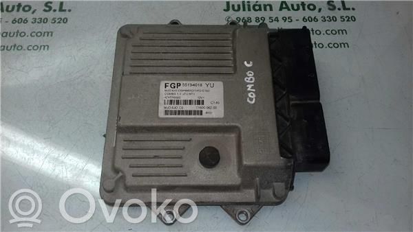 Engine control unit/module ECU   55194018YU