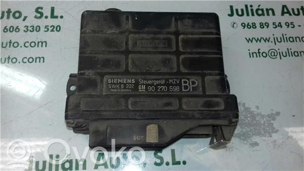 Opel Kadett E Engine control unit/module ECU 