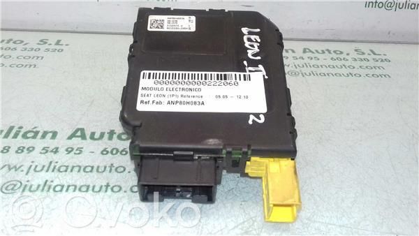 Seat Leon (1P) Komputer / Sterownik ECU silnika 