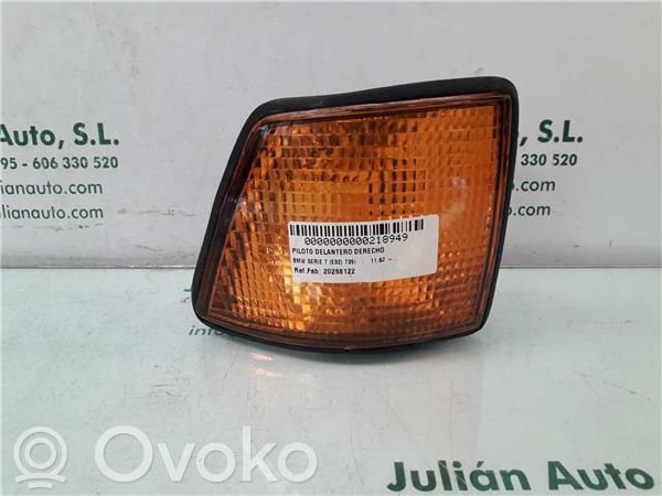 Front indicator light   20268122,11718631B