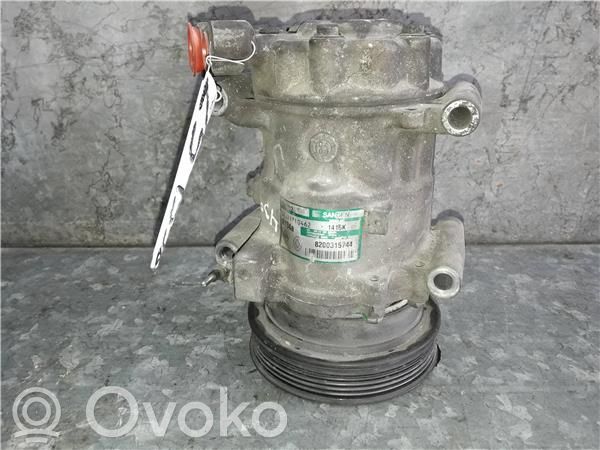 Air conditioning (A/C) compressor (pump)   8200315744,R134A07429710462