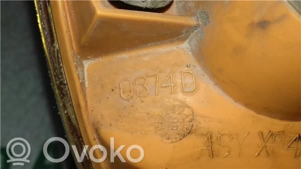 Ford Focus Frontblinker 