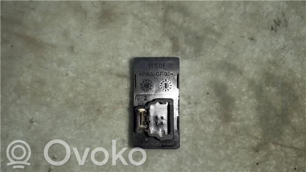 Peugeot 307 Electric window control switch 