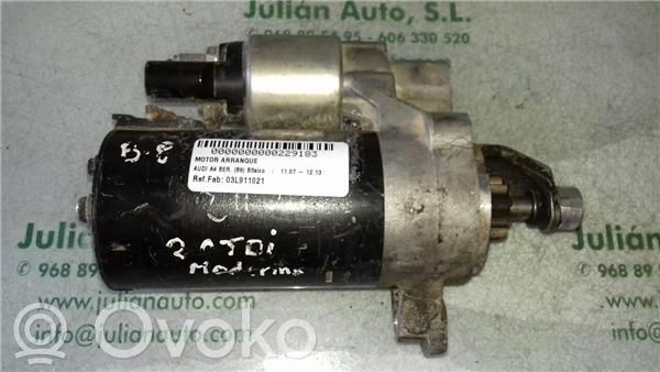 Audi A4 S4 B8 8K Electromotor 