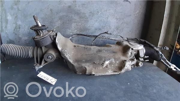 Skoda Octavia Mk2 (1Z) Lenkgetriebe 